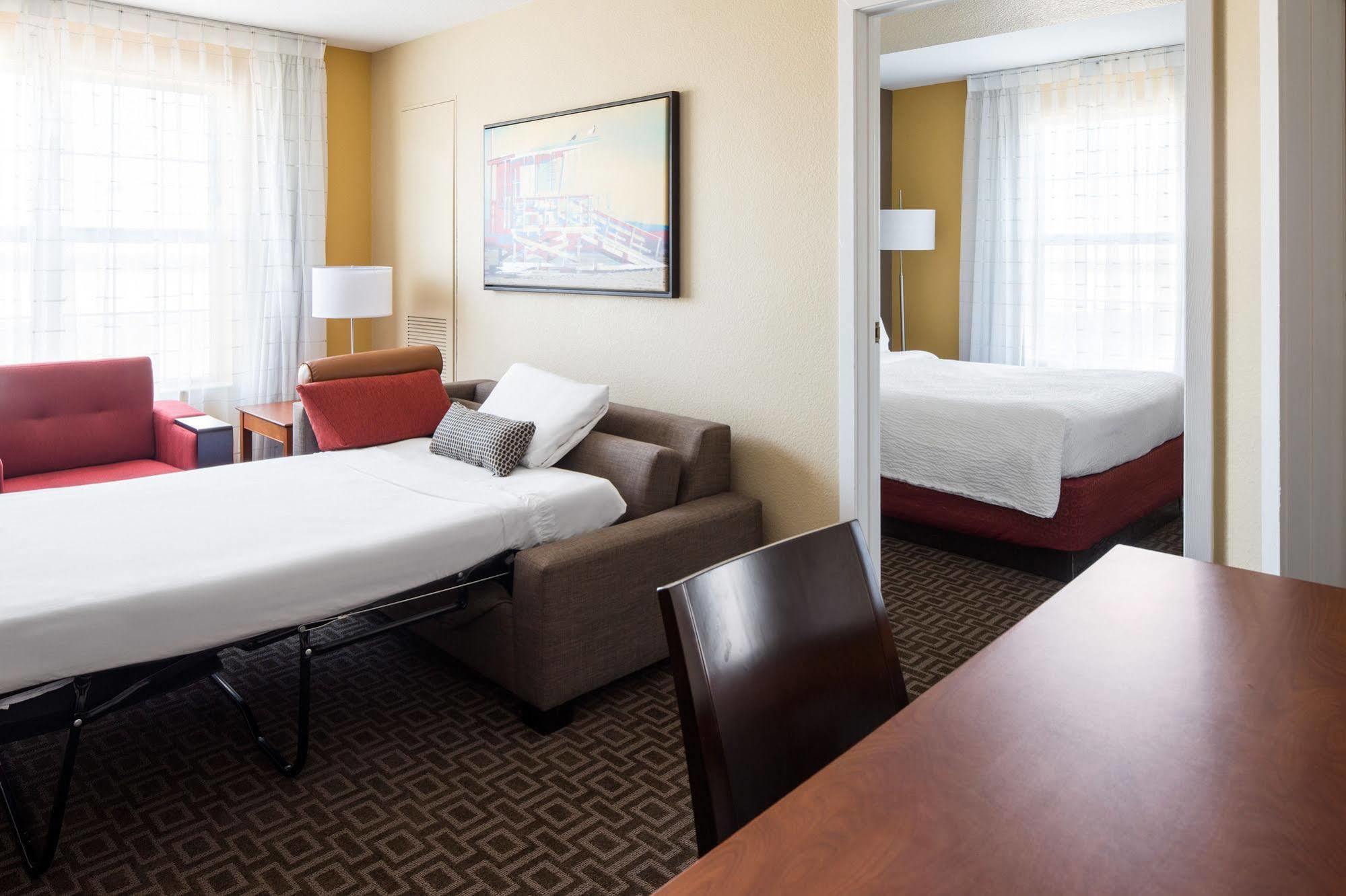 Towneplace Suites Los Angeles Lax Manhattan Beach Hawthorne Exterior photo